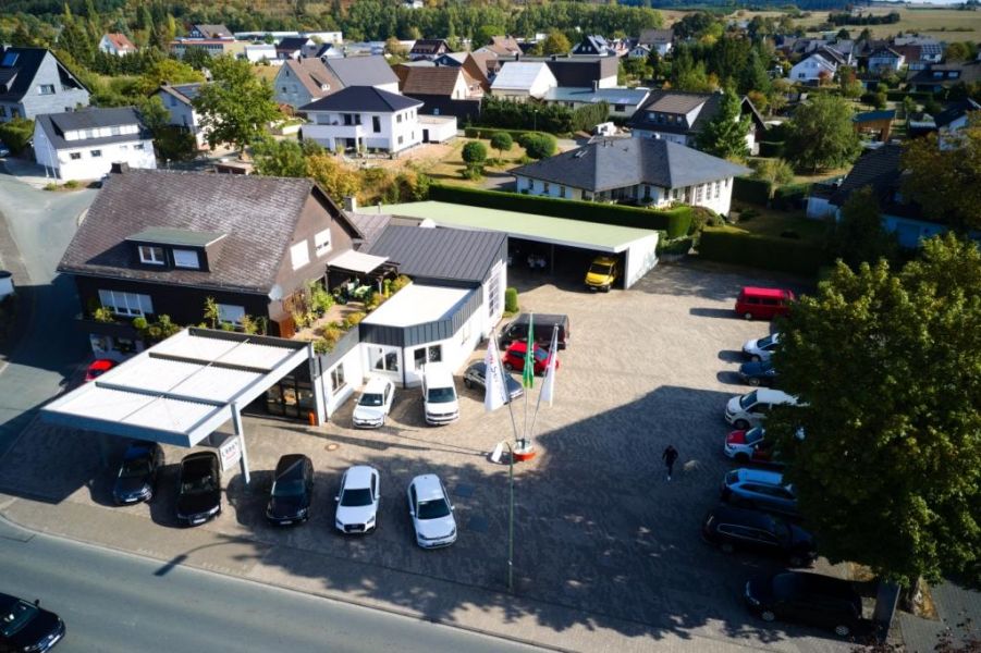 Startseite - Autohaus Hegel, Medebach